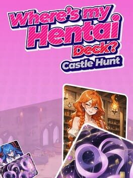 Where's My Hentai Deck? Castle Hunt Cover
