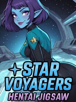 Star Voyagers: Hentai Jigsaw Cover