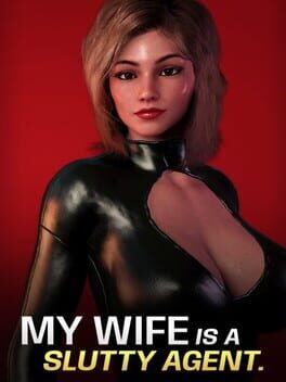 My Wife Is a Slutty Agent Cover