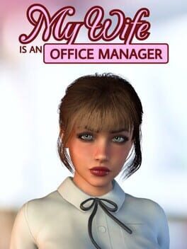 My Wife Is An Office Manager Cover