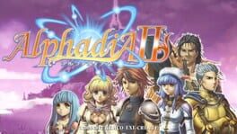 Alphadia 2 Cover