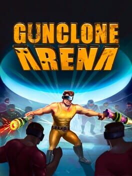 Gunclone Arena Cover