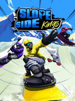 Slopeside Kings Cover