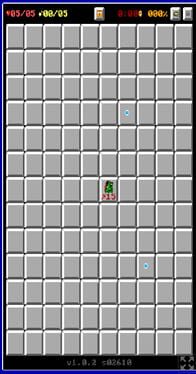 Dungeon Puzzle Sweeper Cover