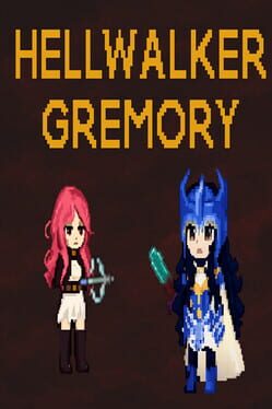 Hellwalker: Gremory Cover