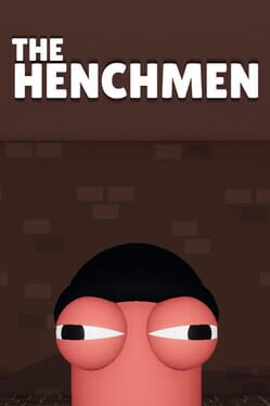 The Henchmen Cover