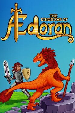 The Kingdoms of Ædloran Cover
