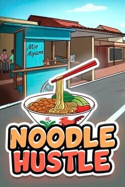 Noodle Hustle Cover
