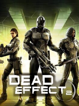 Dead Effect 2 VR Cover