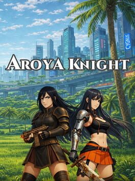 Aroya Knight Cover