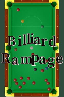 Billiard Rampage Cover