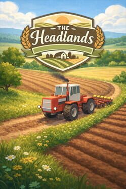 The Headlands Cover