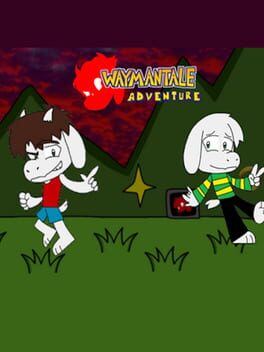 Waymantale Adventure Cover