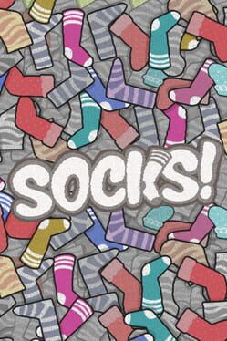 Socks! Cover
