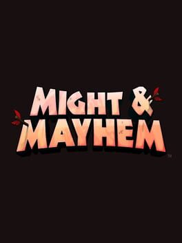 Might & Mayhem Cover