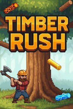 Timber Rush Cover