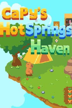 Capy's Hot Springs Haven Cover