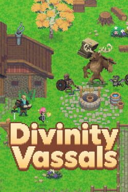 Divinity Vassals Cover