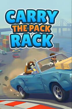 Carry the Pack Rack Cover