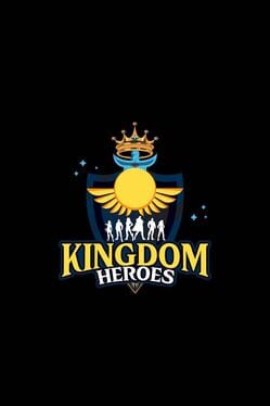Kingdom Heroes Cover