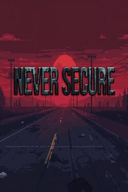 Never Secure Cover