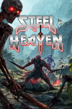 Steel Heaven Cover
