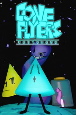 Cone Flyers Castaways Cover