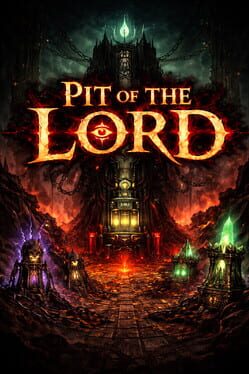 Pit of the Lord Cover