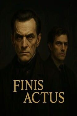 Finis Actus Cover