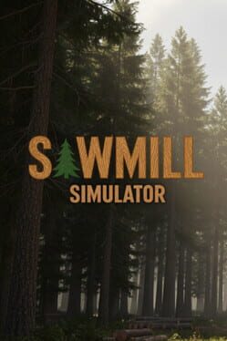 Sawmill Simulator Cover
