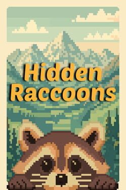 Hidden Raccoons Cover