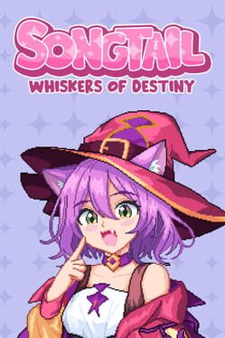 Songtail: Whiskers of Destiny Cover