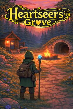 Heartseers Grove Cover