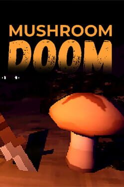 Mushroom Doom Cover