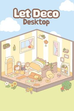 Let Deco Desktop Cover