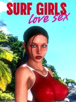 Surf Girls Love Sex Cover
