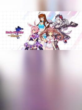 Budo Girl War: Maid Cover