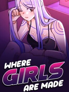 Where Girls Are Made Cover