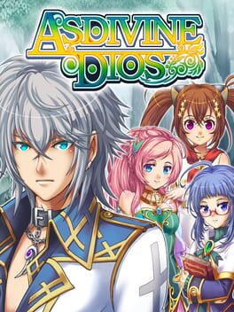 Asdivine Dios Cover
