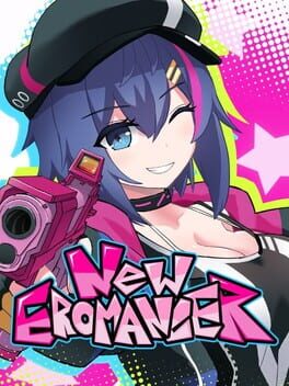 New Eromancer Cover