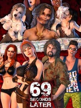 69 Seconds Later Cover