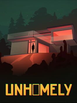 Unhomely Cover