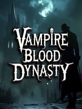 Vampire Blood Dynasty Cover