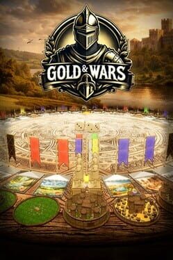 Gold and Wars Cover