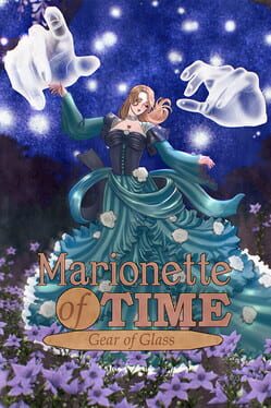 Gear of Glass: Marionette of Time Cover
