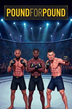 Pound for Pound Cover