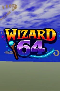 Wizard 64 Cover