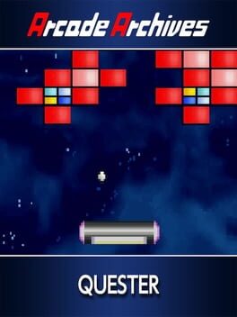 Arcade Archives: Quester Cover