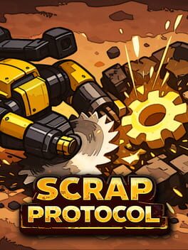 Scrap Protocol Cover