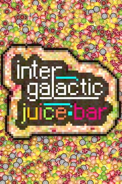 Intergalactic Juice Bar Cover